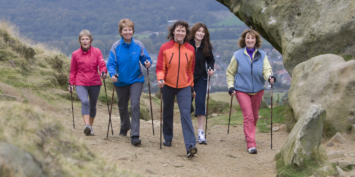 Nordic Walking